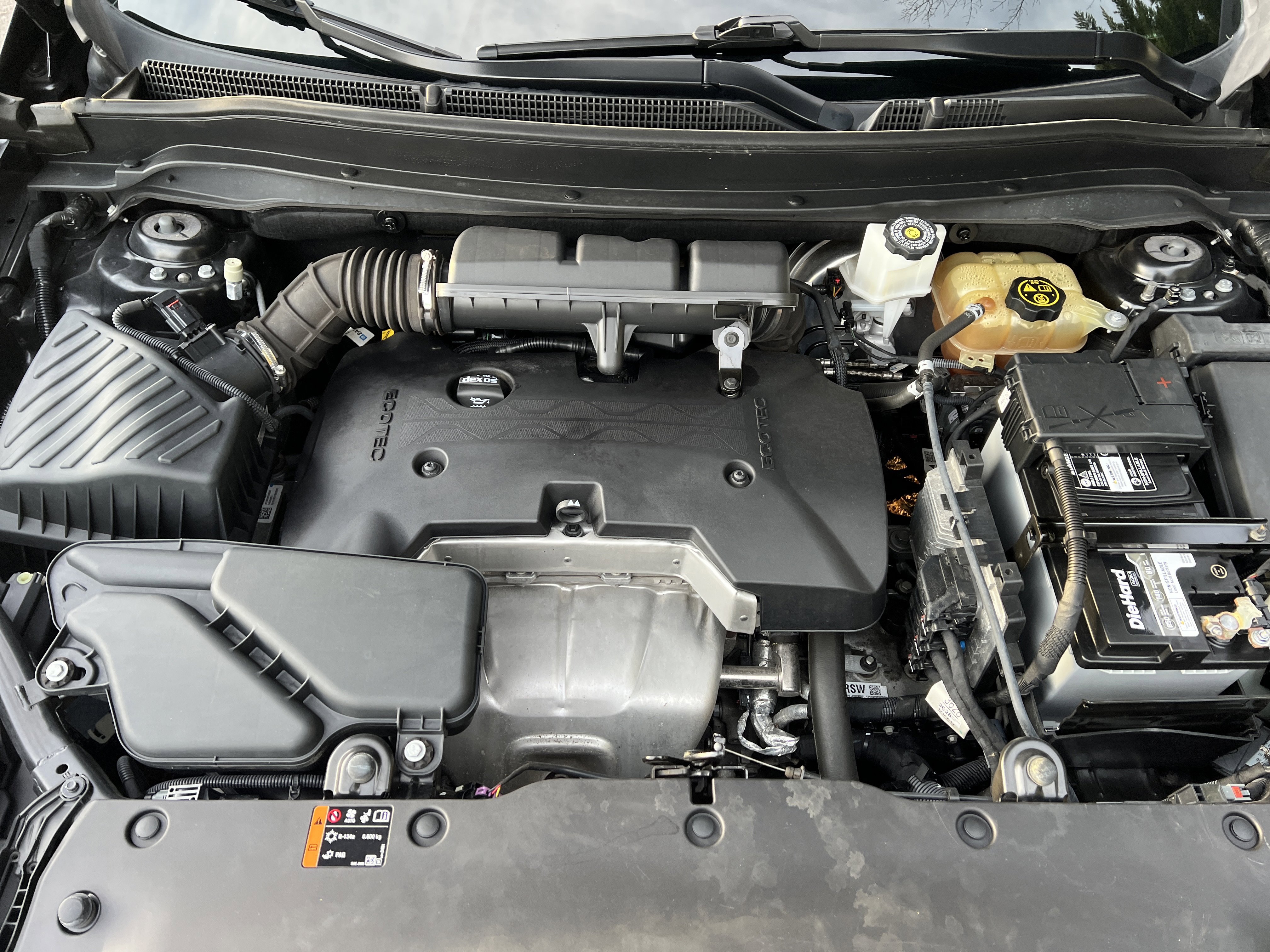 Used 2020 Buick Envision Essence image 33