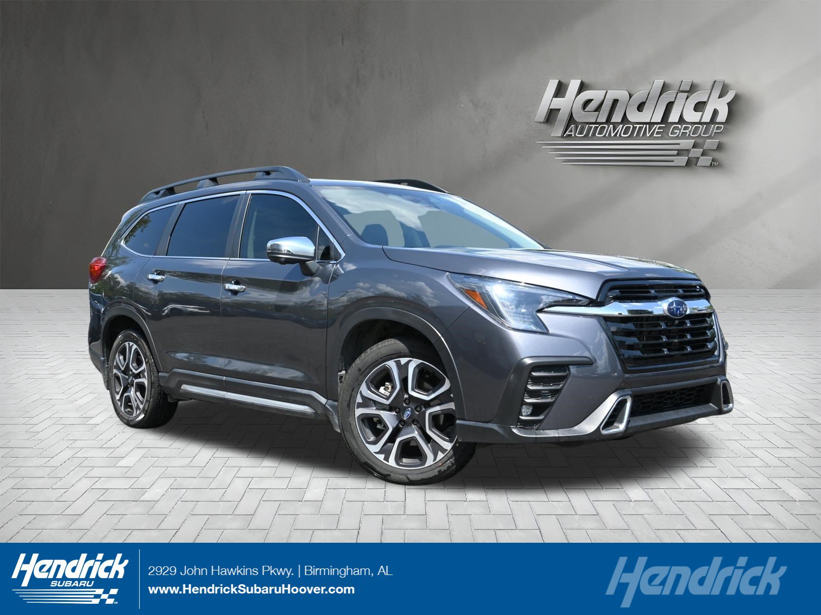 Used 2023 Subaru Ascent Touring