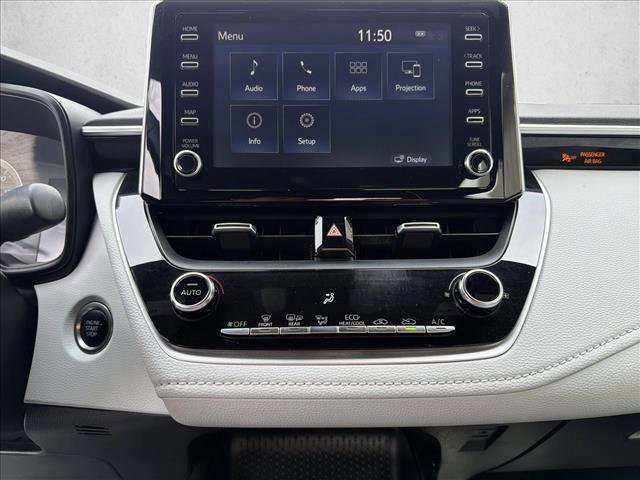 Used 2020 Toyota Corolla SE w/ SE Premium Package image 19