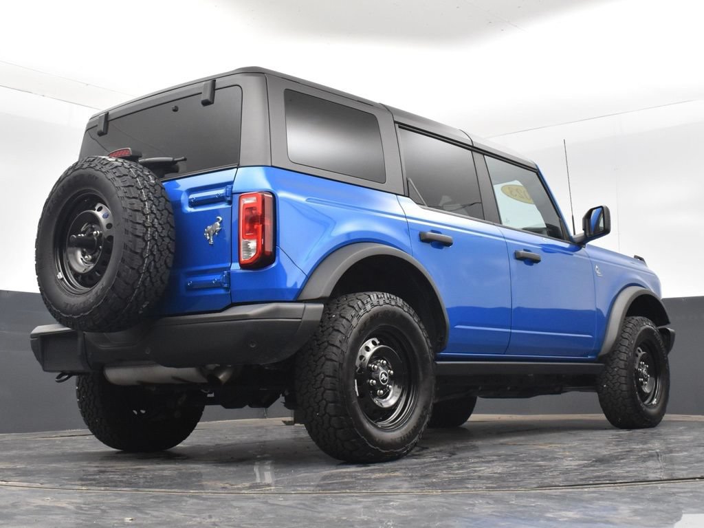 Used 2023 Ford Bronco Black Diamond AWD/4WD image 21