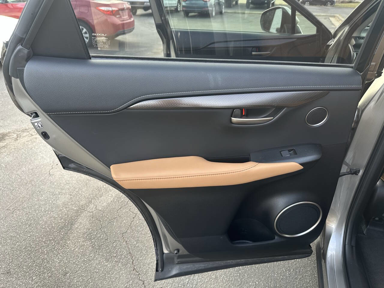 Used 2016 Lexus NX 200t FWD image 12