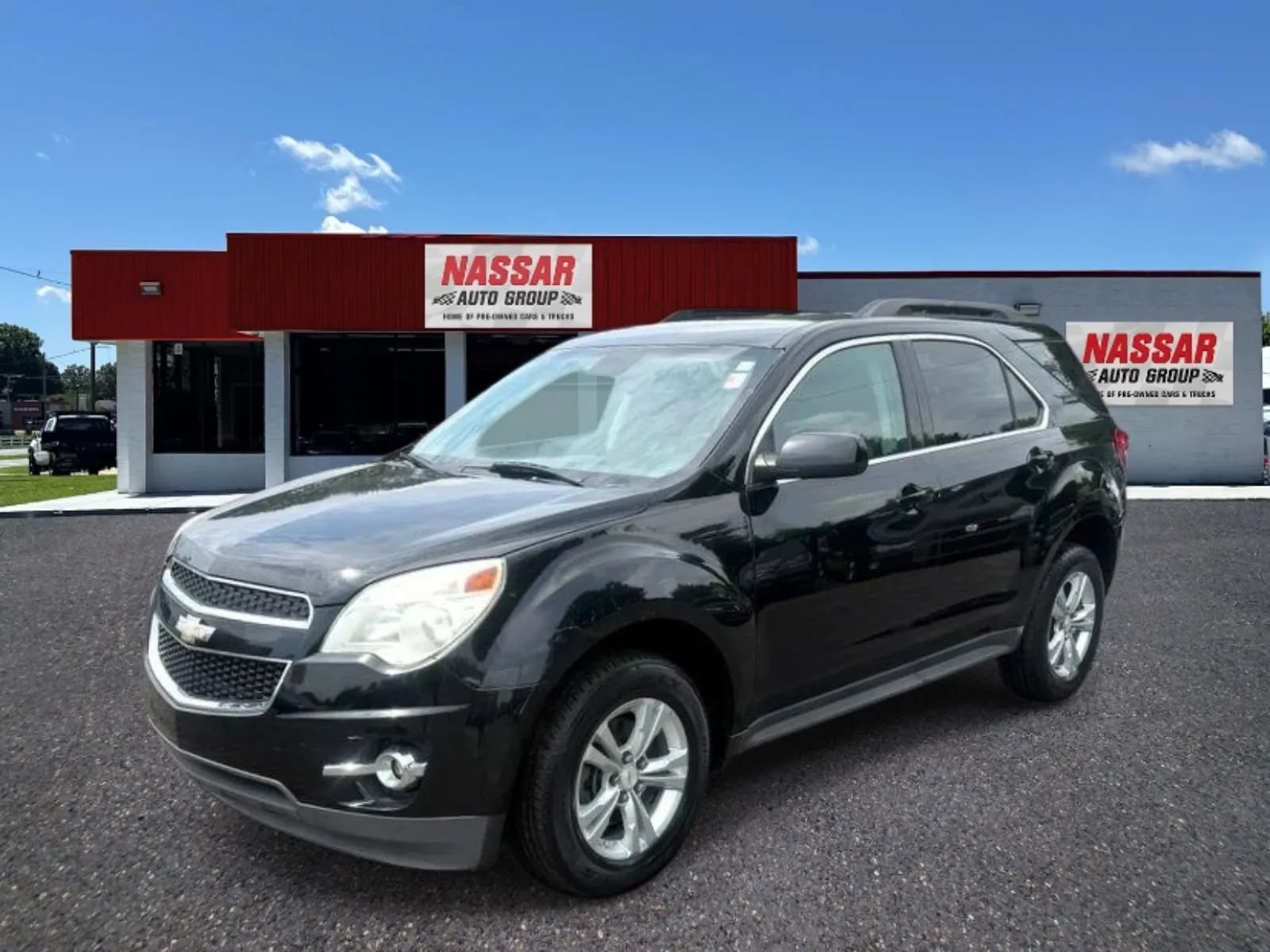 Used 2015 Chevrolet Equinox LT w/ Driver Convenience Package FWD image 1