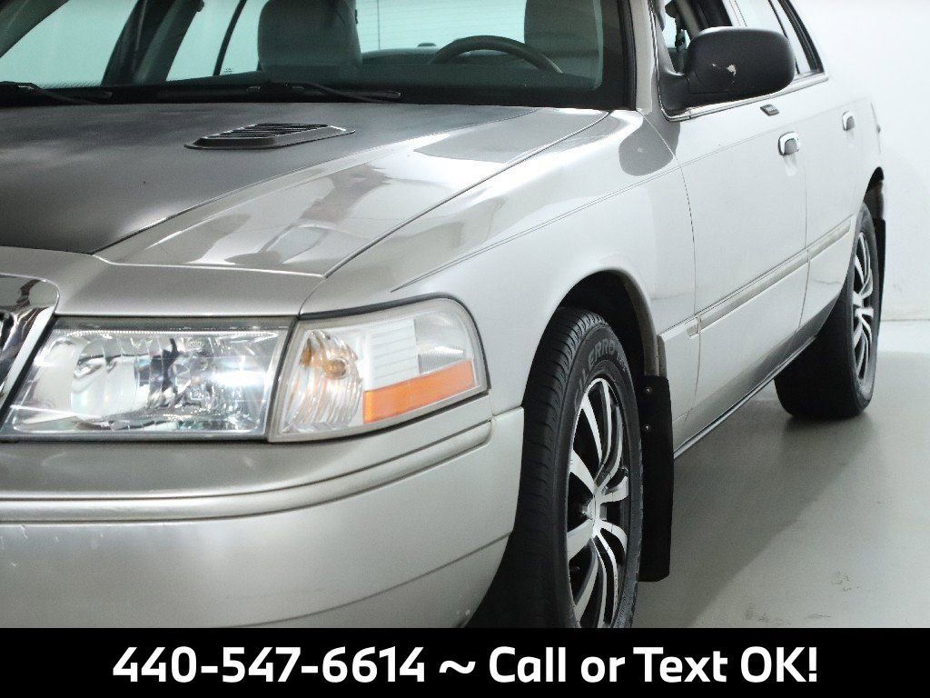 Used 2005 Mercury Grand Marquis LS image 3