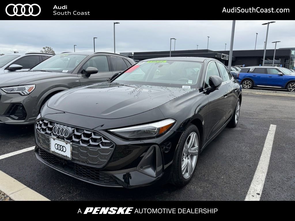 Used 2025 Audi A5 2.0T Premium w/ Convenience Package image 1