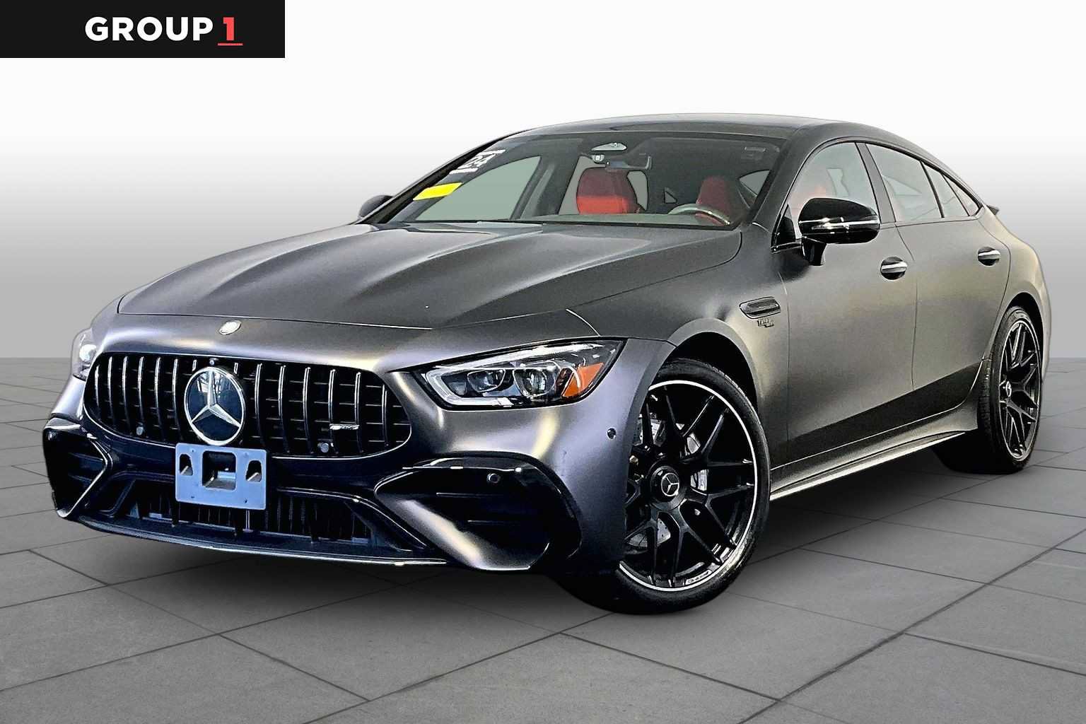 Used 2024 Mercedes-Benz AMG GT 53