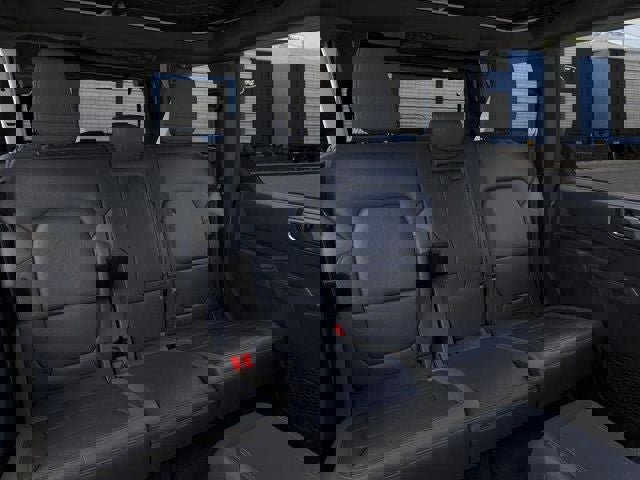 New 2025 Ford Bronco Outer Banks image 11