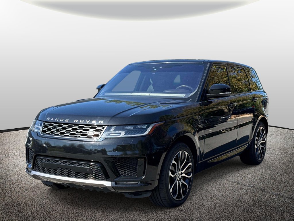 Used 2021 Land Rover Range Rover Sport HSE Silver Edition AWD/4WD image 4