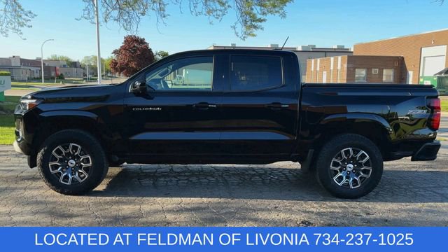 Certified 2024 Chevrolet Colorado Z71 w/ Z71 Convenience Package 2 AWD/4WD image 5