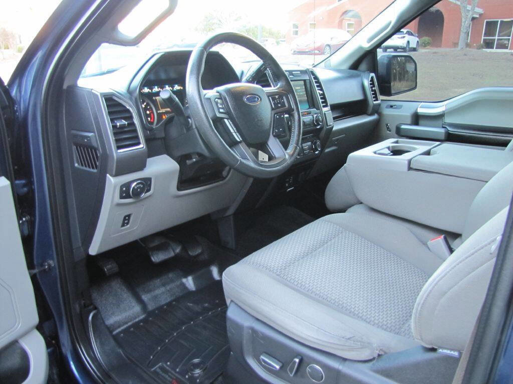 Used 2015 Ford F150 XLT w/ Equipment Group 302A Luxury image 14