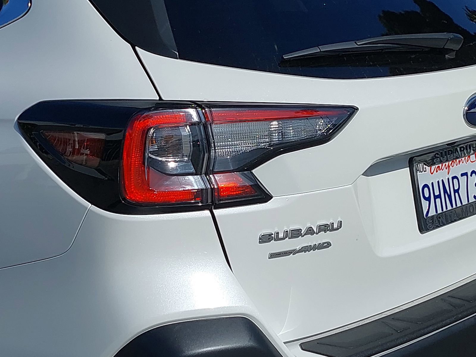 Certified 2024 Subaru Outback Touring image 11