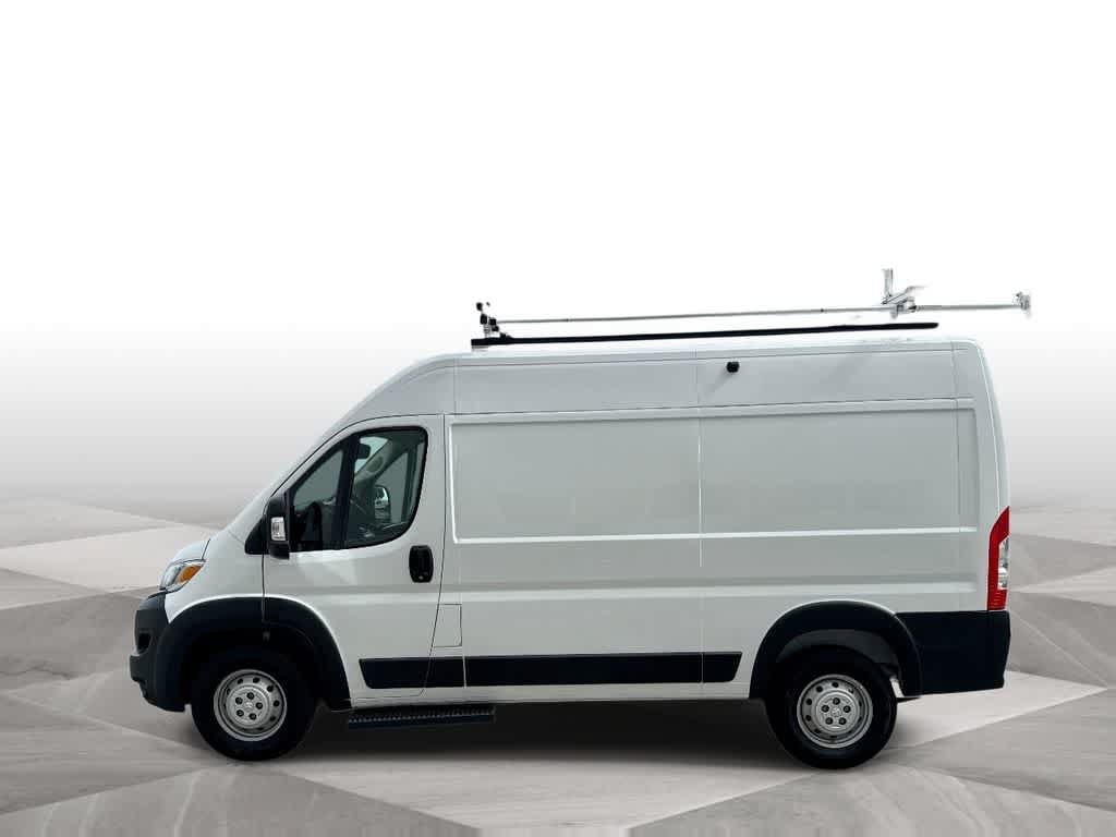 Used 2023 RAM ProMaster 1500 FWD image 5