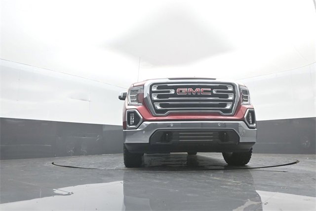 Used 2019 GMC Sierra 1500 SLT w/ SLT Premium Plus Package image 29