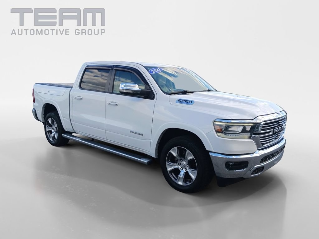 Used 2021 RAM 1500 Laramie