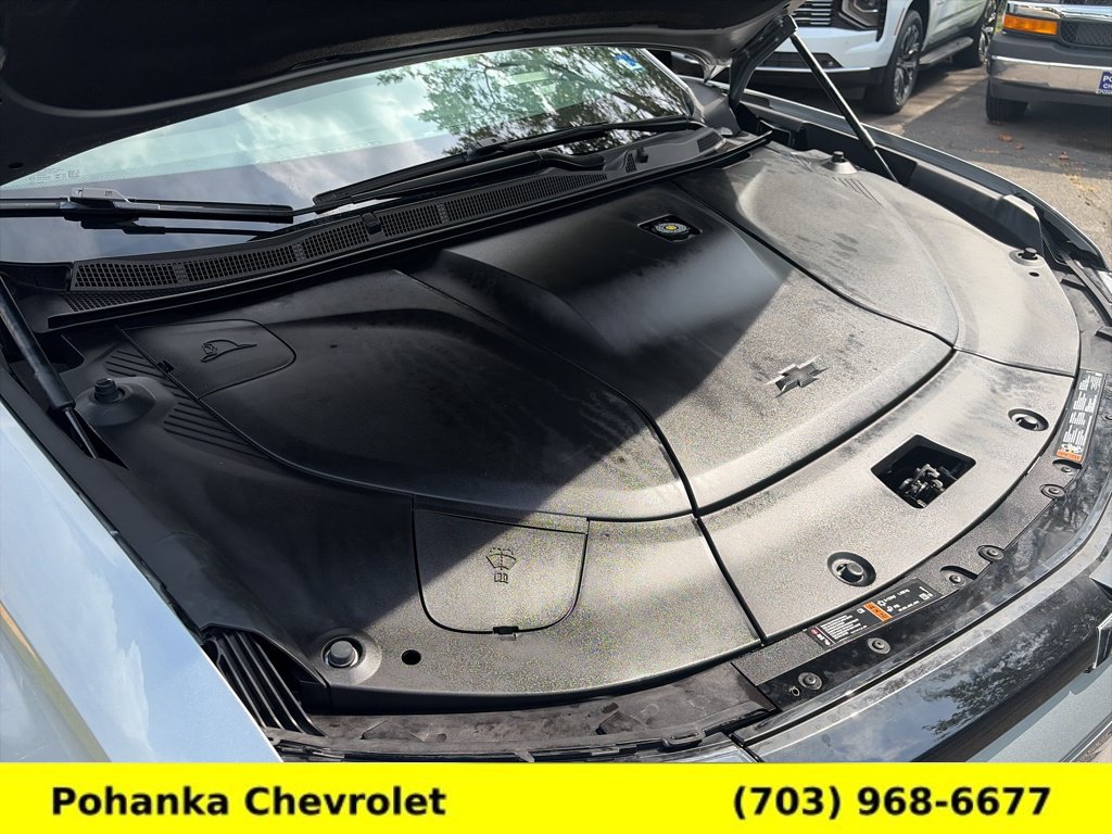 Certified 2024 Chevrolet Blazer EV LT AWD/4WD image 29