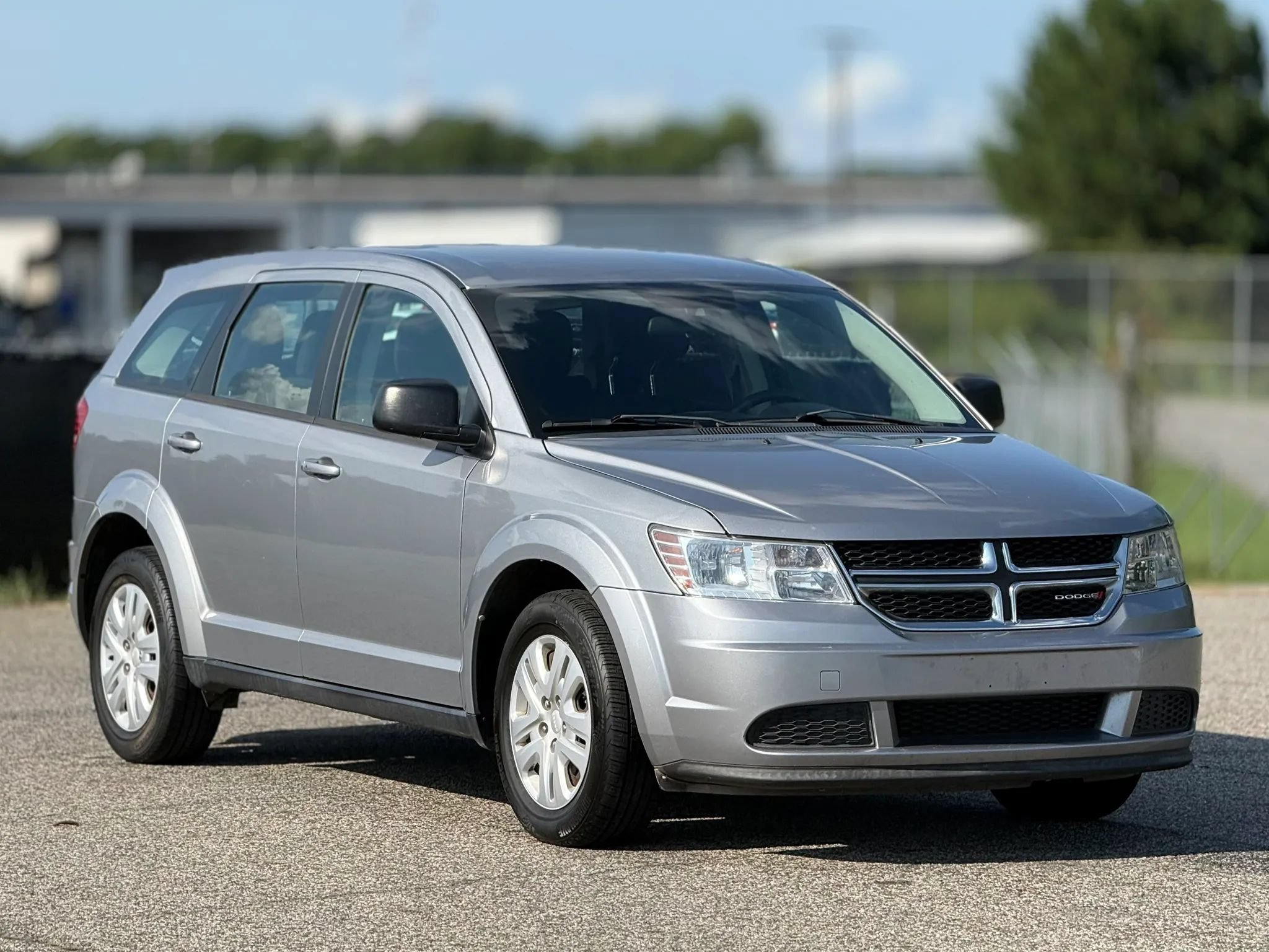 Used 2015 Dodge Journey American Value Package w/ Flexible Seating Group