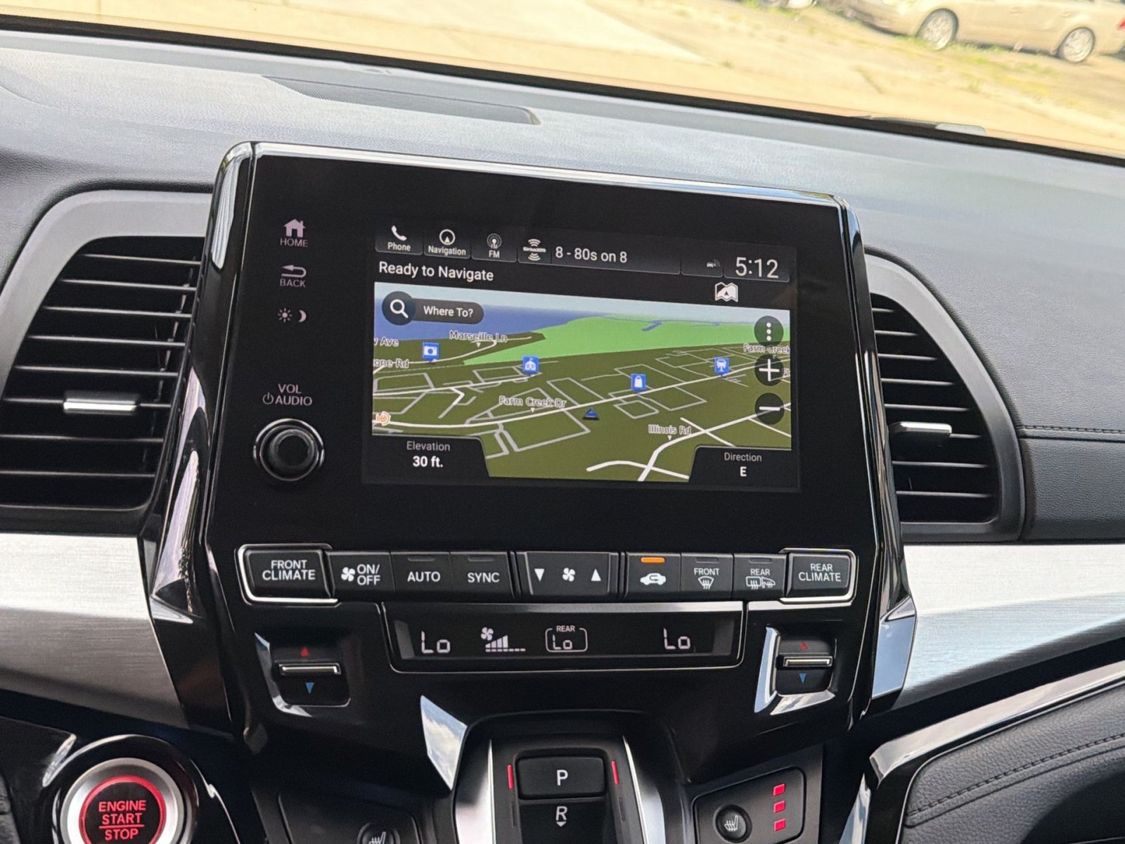 Used 2023 Honda Odyssey Touring image 19