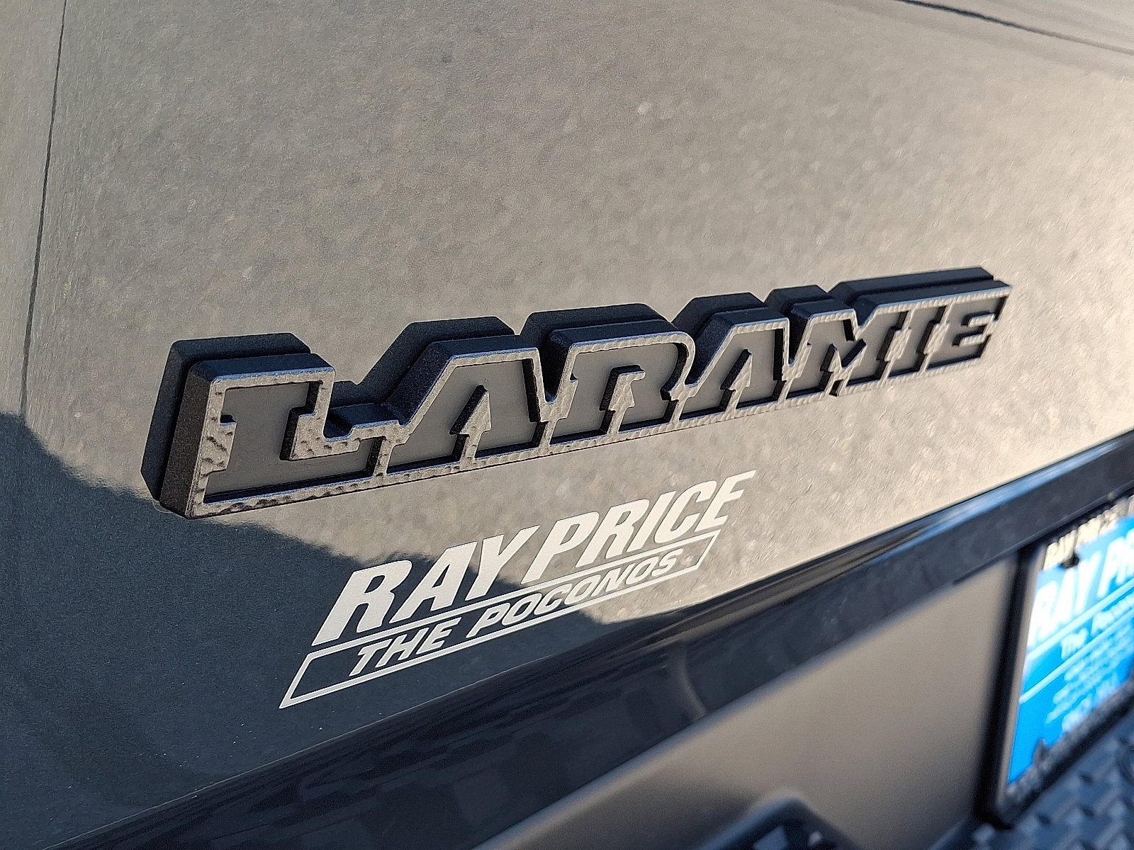 New 2026 RAM 1500 Laramie image 25