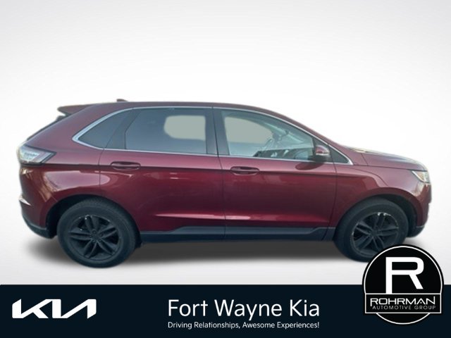 Used 2016 Ford Edge SEL w/ Equipment Group 201A AWD/4WD image 6