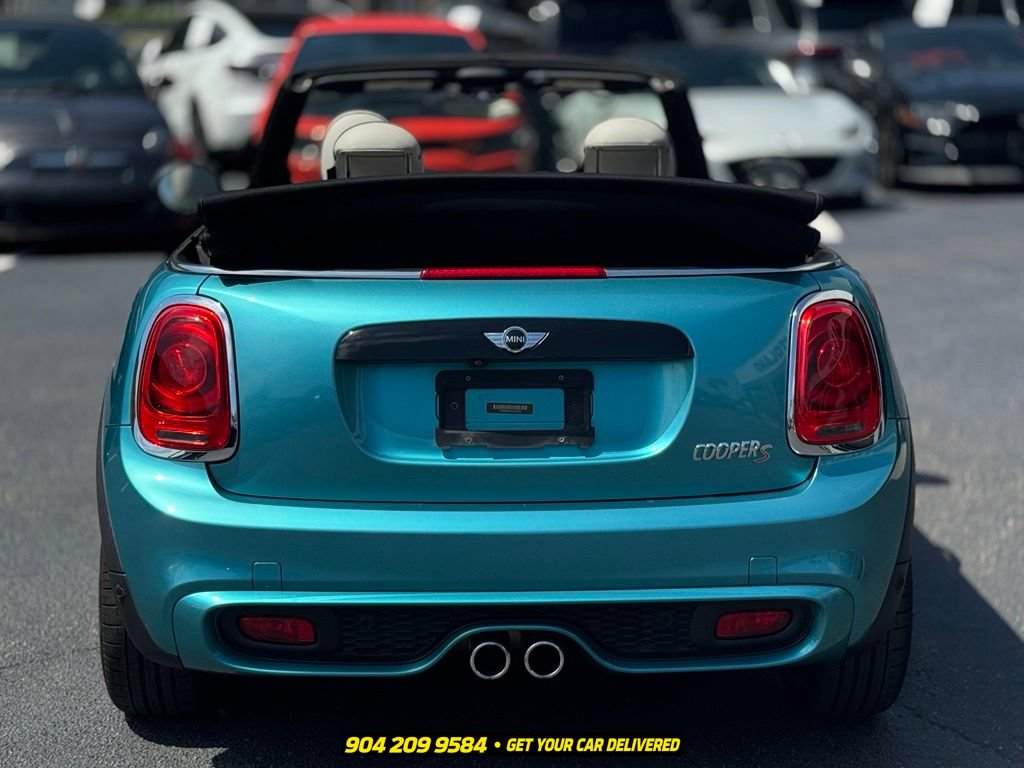 Used 2018 MINI Cooper S FWD image 6