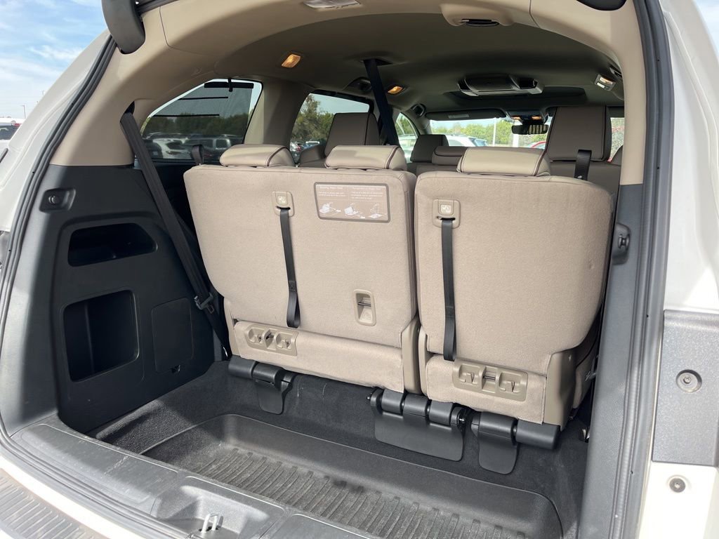 Certified 2024 Honda Odyssey Elite image 10