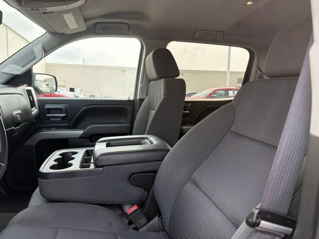 Used 2017 Chevrolet Silverado 1500 LT w/ All Star Edition AWD/4WD image 12