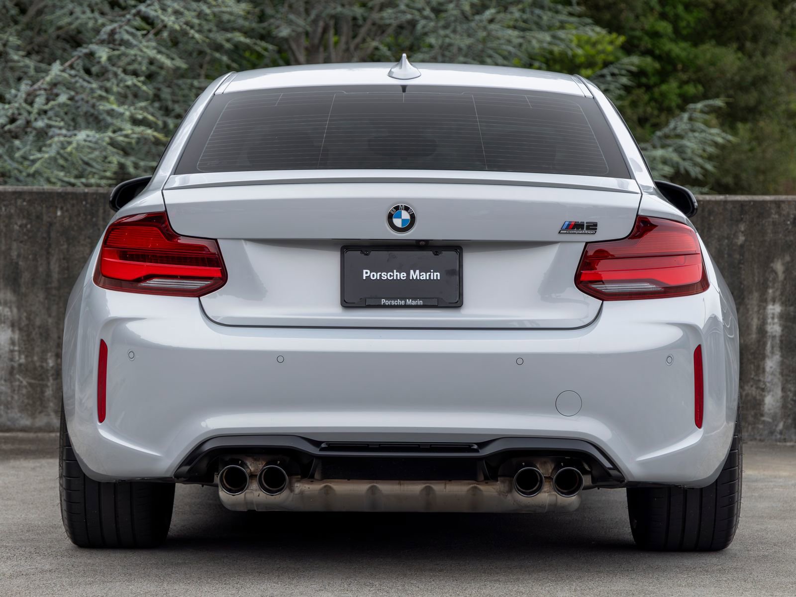 Used 2020 BMW M2 Competition RWD image 10
