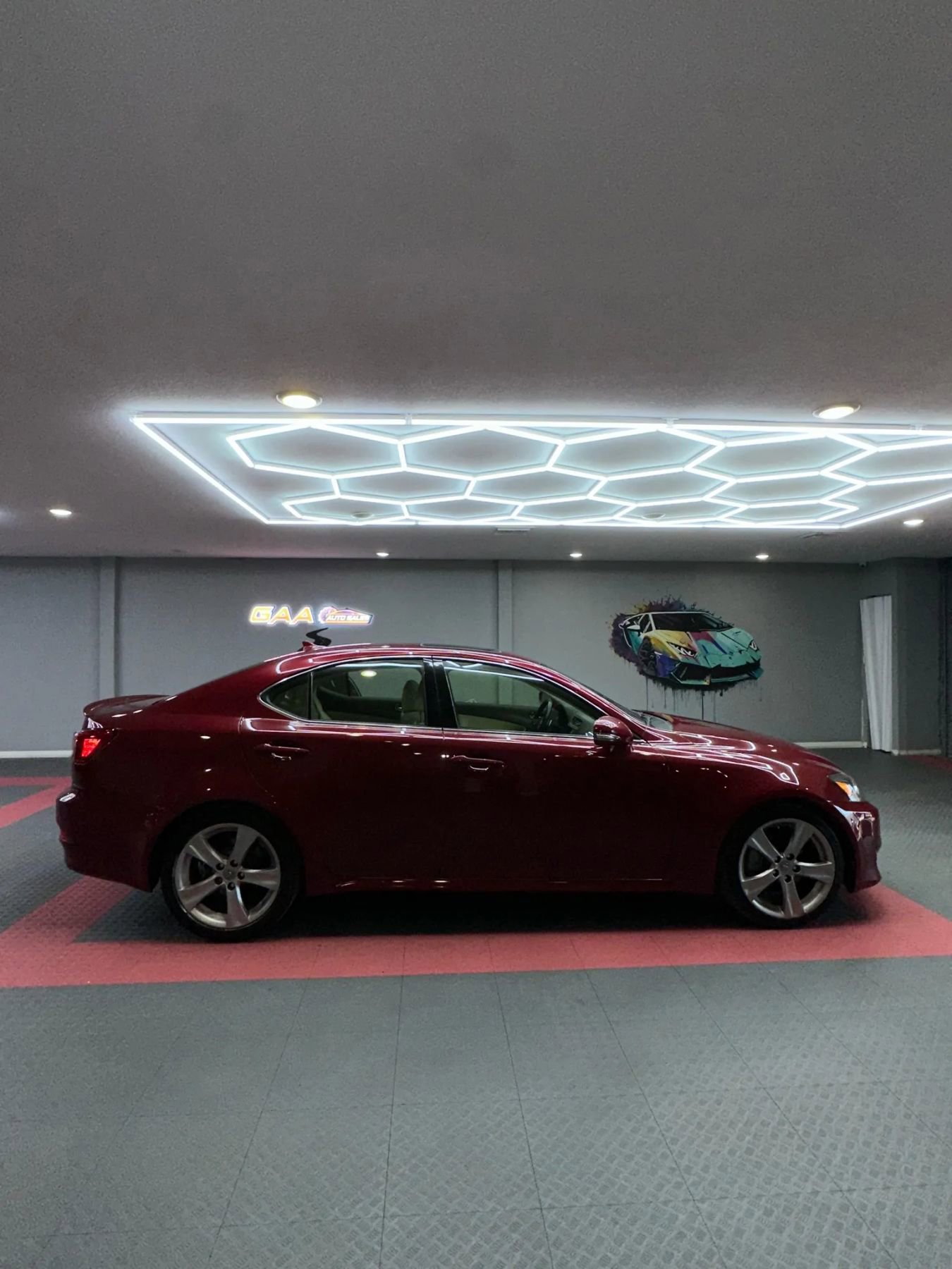 Used 2013 Lexus IS 250 w/ Premium Pkg Value Edition image 7