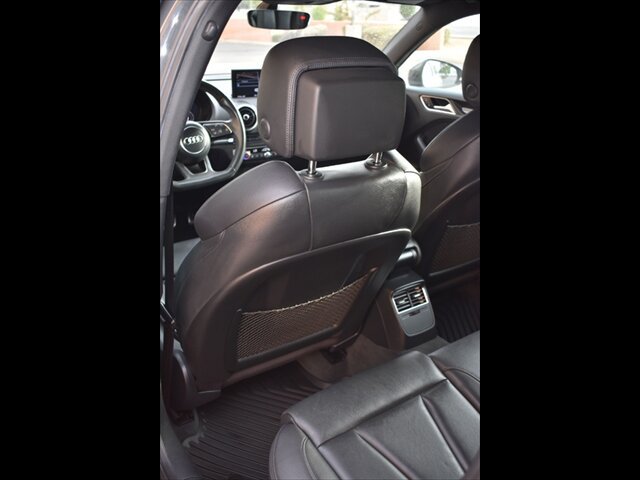 Used 2018 Audi A3 e-tron Premium Plus w/ Technology Package FWD image 20