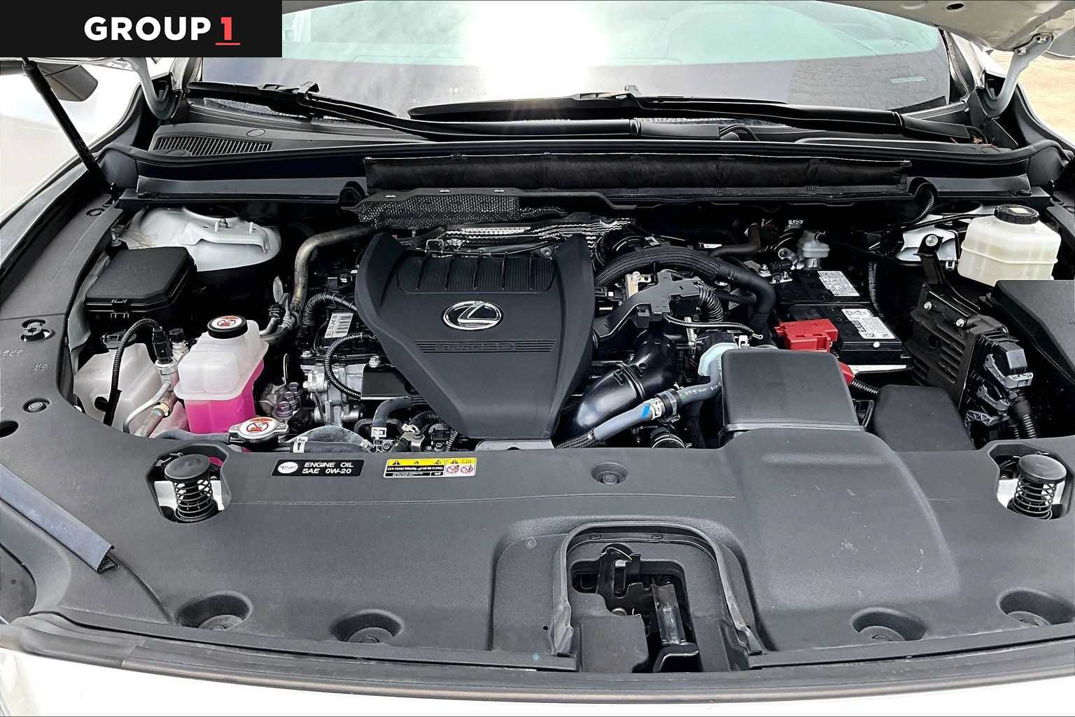 Certified 2024 Lexus RX 350 FWD w/ Technology Package image 29