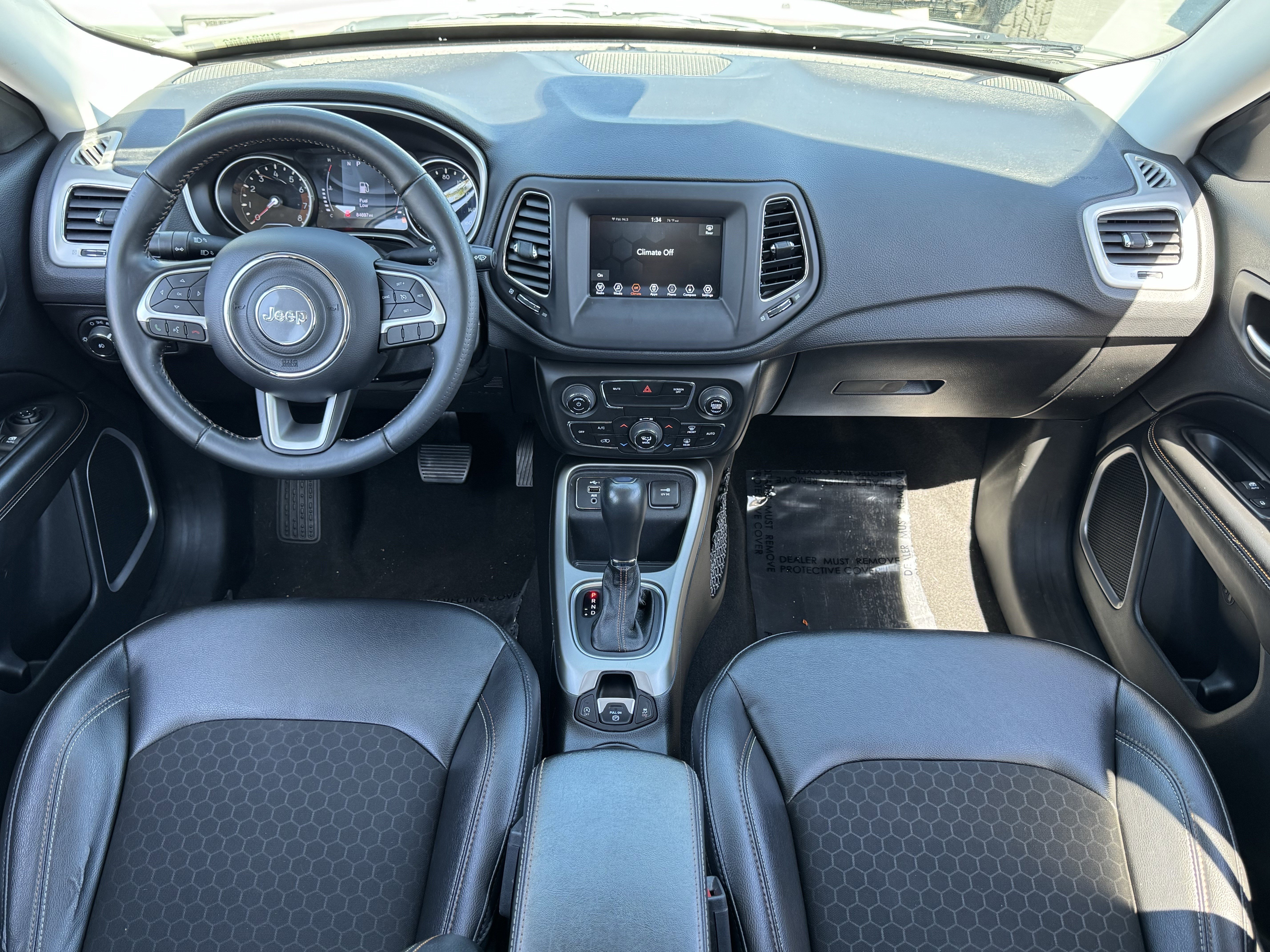 Used 2021 Jeep Compass Latitude image 31