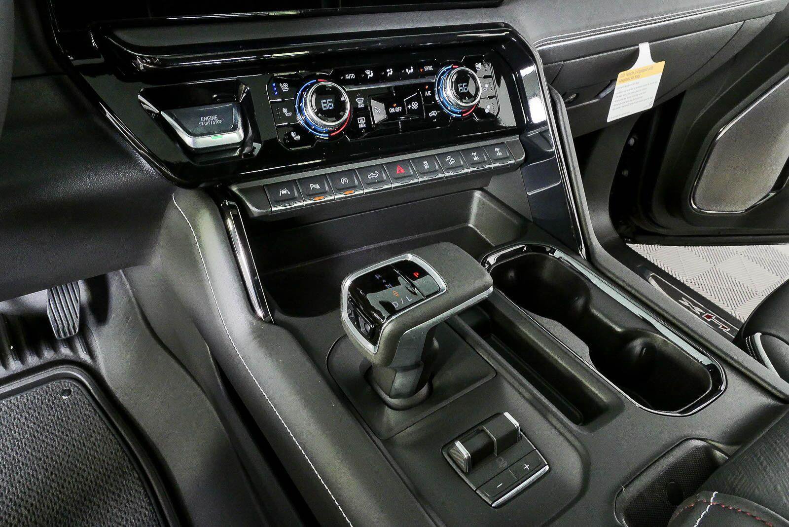 New 2026 GMC Sierra 1500 AT4X AWD/4WD image 18