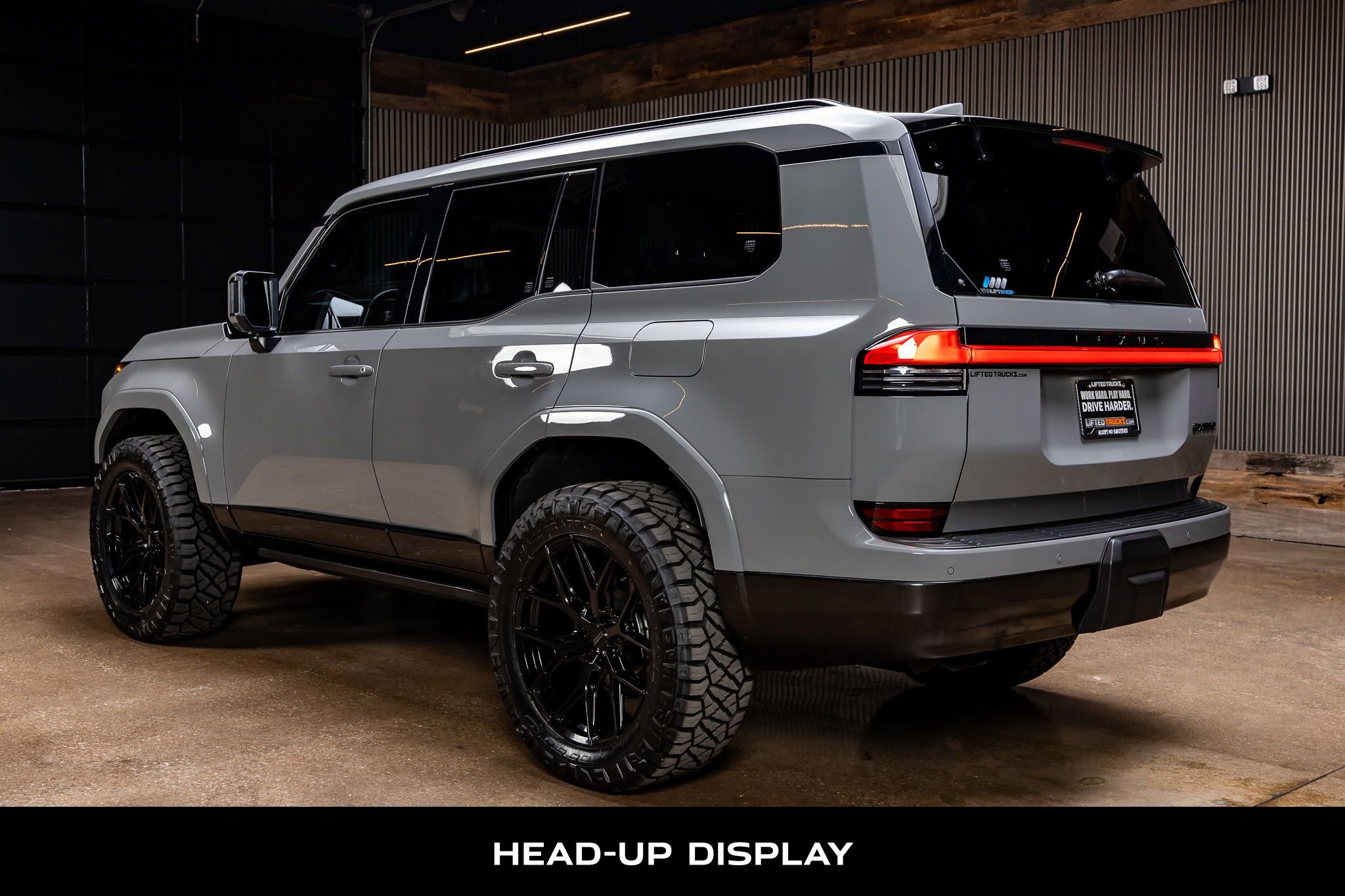 Used 2025 Lexus GX 550 image 7