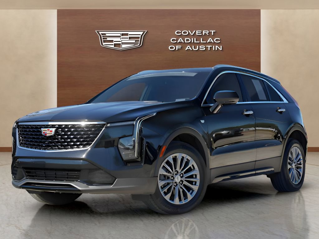 Certified 2024 Cadillac XT4 Premium Luxury w/ Cold Weather Package