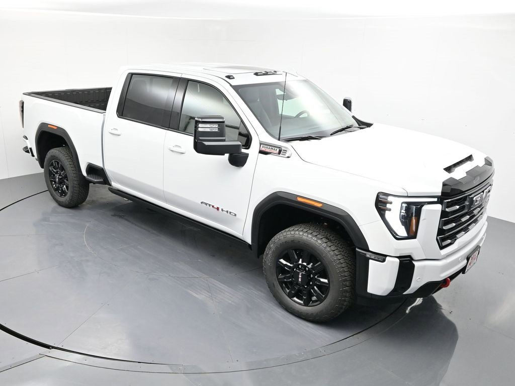 New 2026 GMC Sierra 3500 AT4 w/ AT4 Premium Plus Package image 31