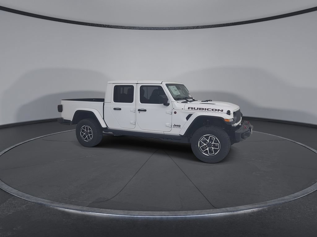 New 2026 Jeep Gladiator Rubicon AWD/4WD image 2