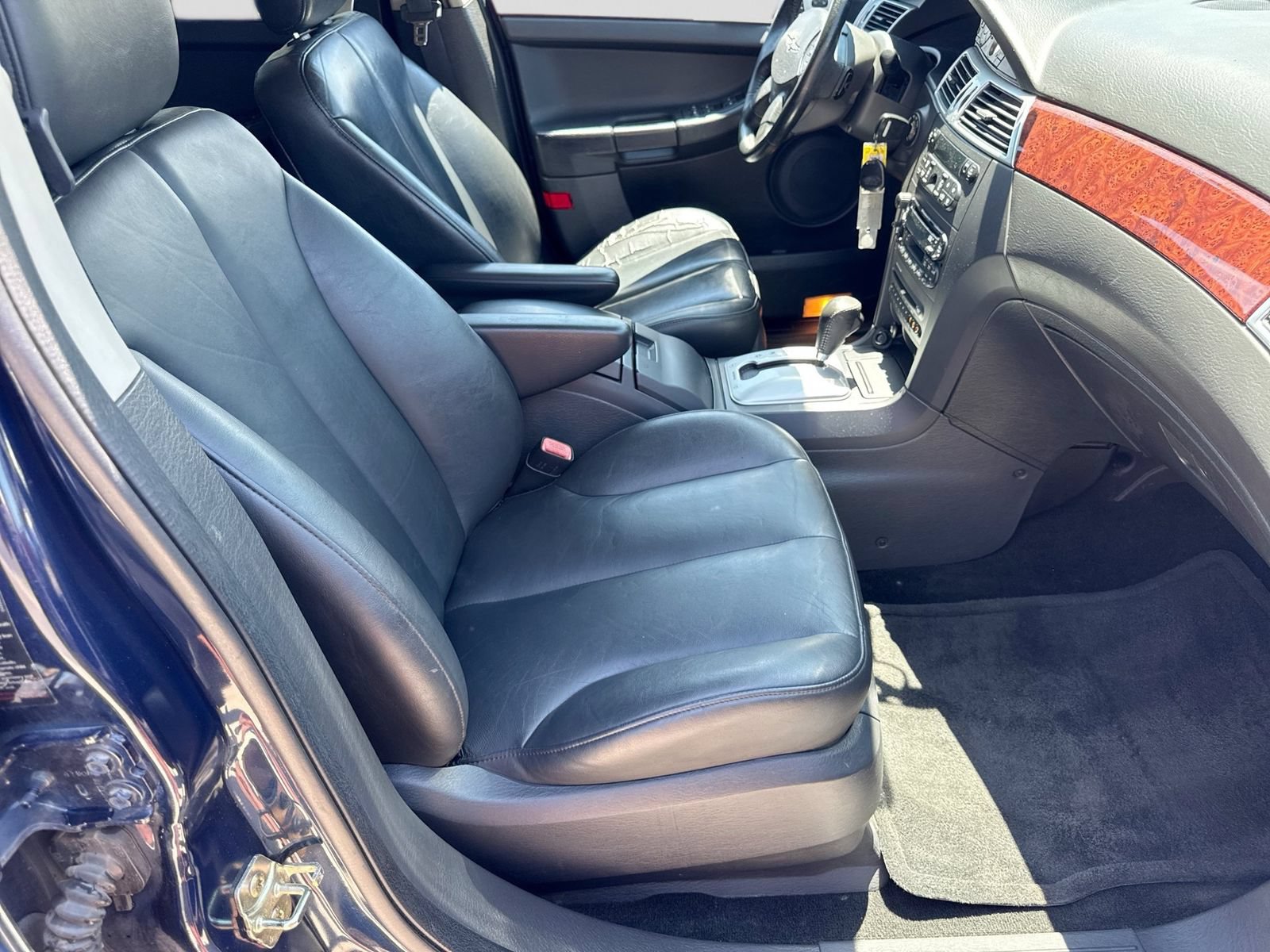Used 2005 Chrysler Pacifica Touring AWD/4WD image 20