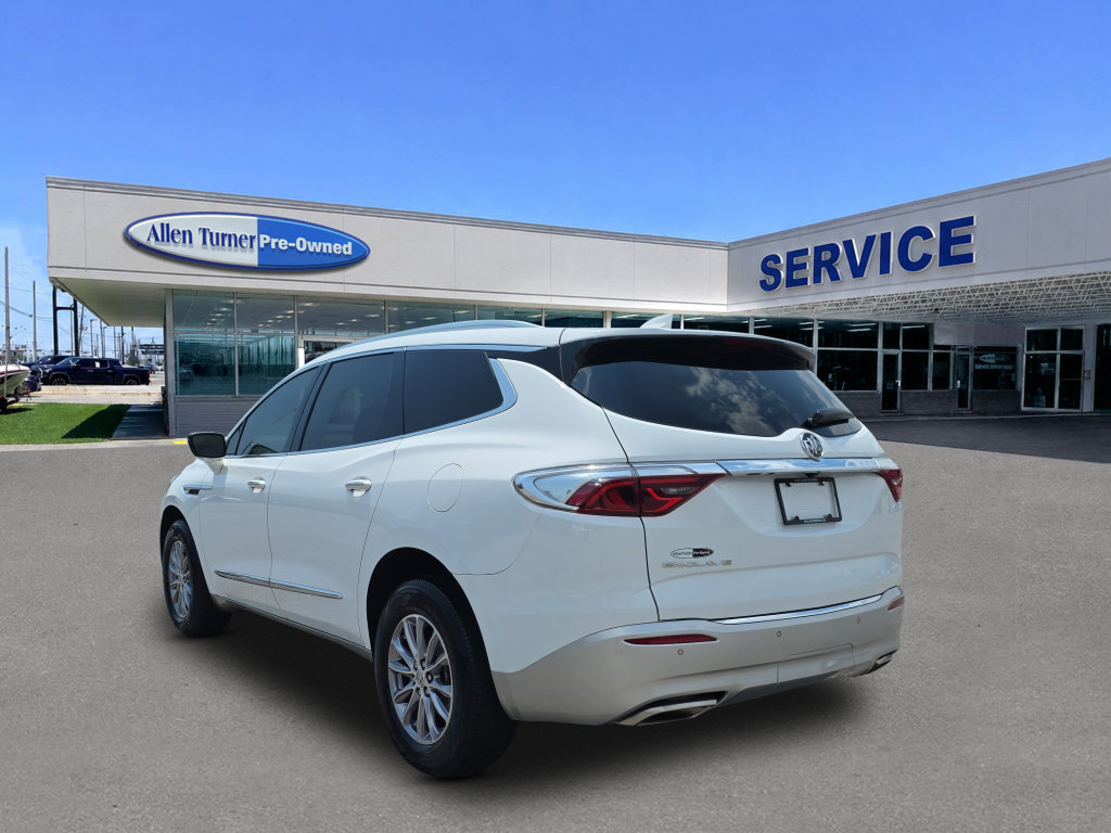 Used 2023 Buick Enclave Essence FWD image 6