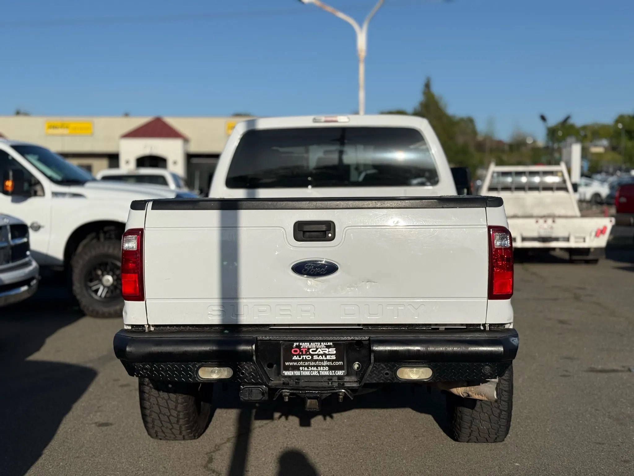 Used 2013 Ford F250 XL w/ PWR Equipment Group image 4
