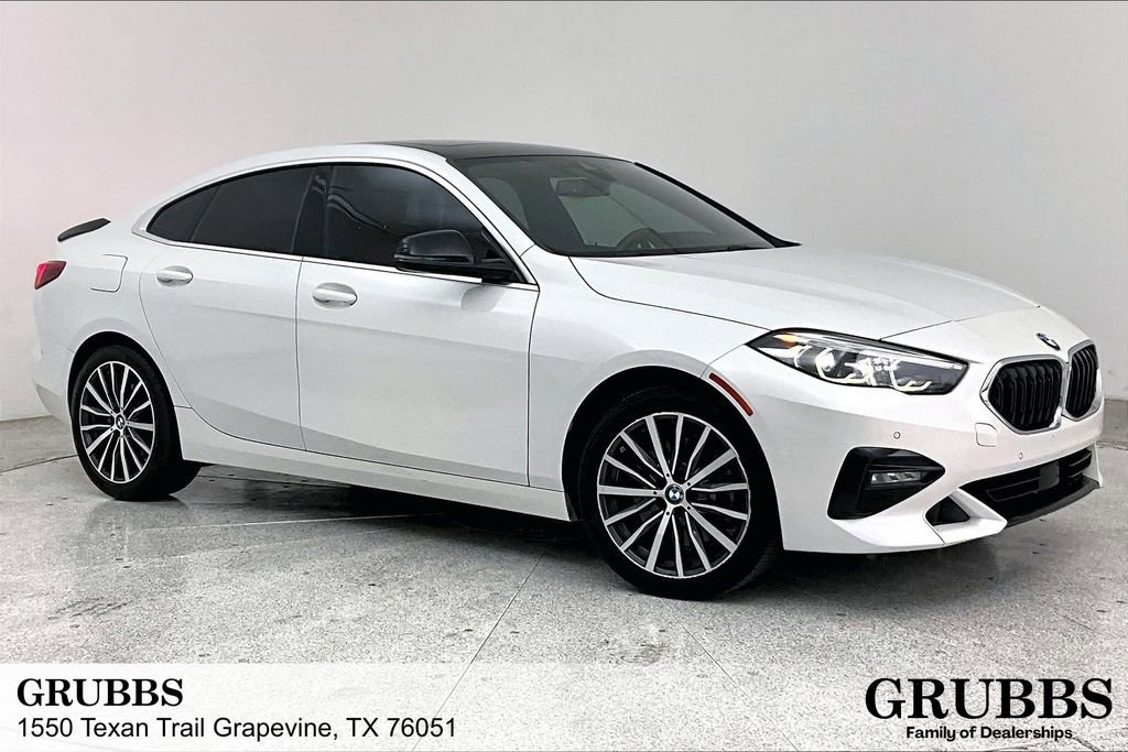 Used 2021 BMW 228i Gran Coupe w/ Convenience Package