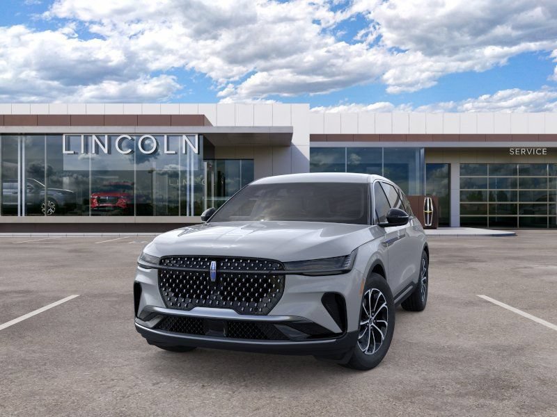 New 2026 Lincoln Nautilus Premier AWD/4WD image 2