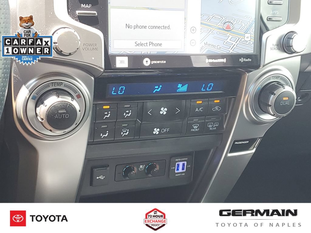 Used 2024 Toyota 4Runner Limited AWD/4WD image 31