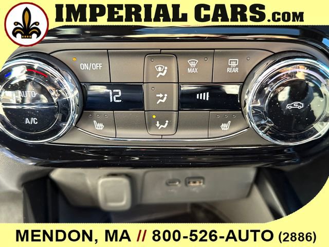 New 2026 Chevrolet Trax RS w/ Sunroof Package image 29