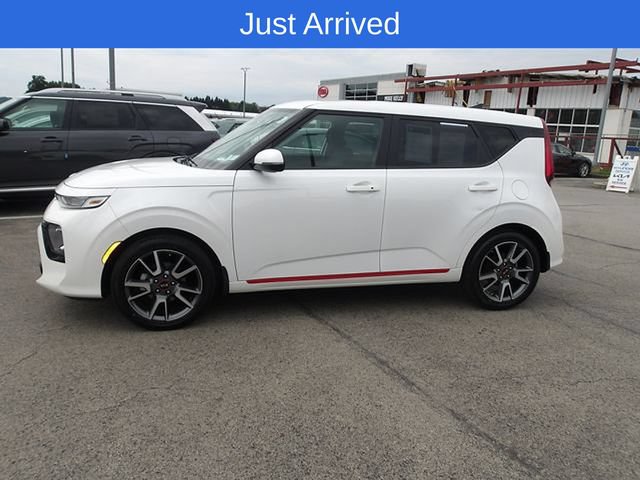Used 2020 Kia Soul GT-Line w/ GT 2.0L Power Sunroof Package FWD image 4