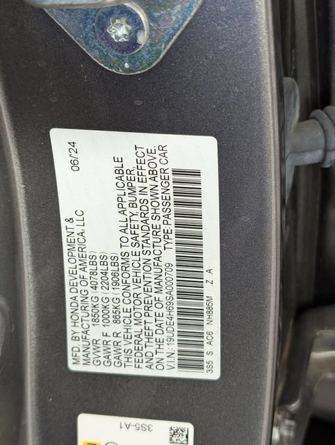 Used 2025 Acura Integra A-Spec FWD image 35