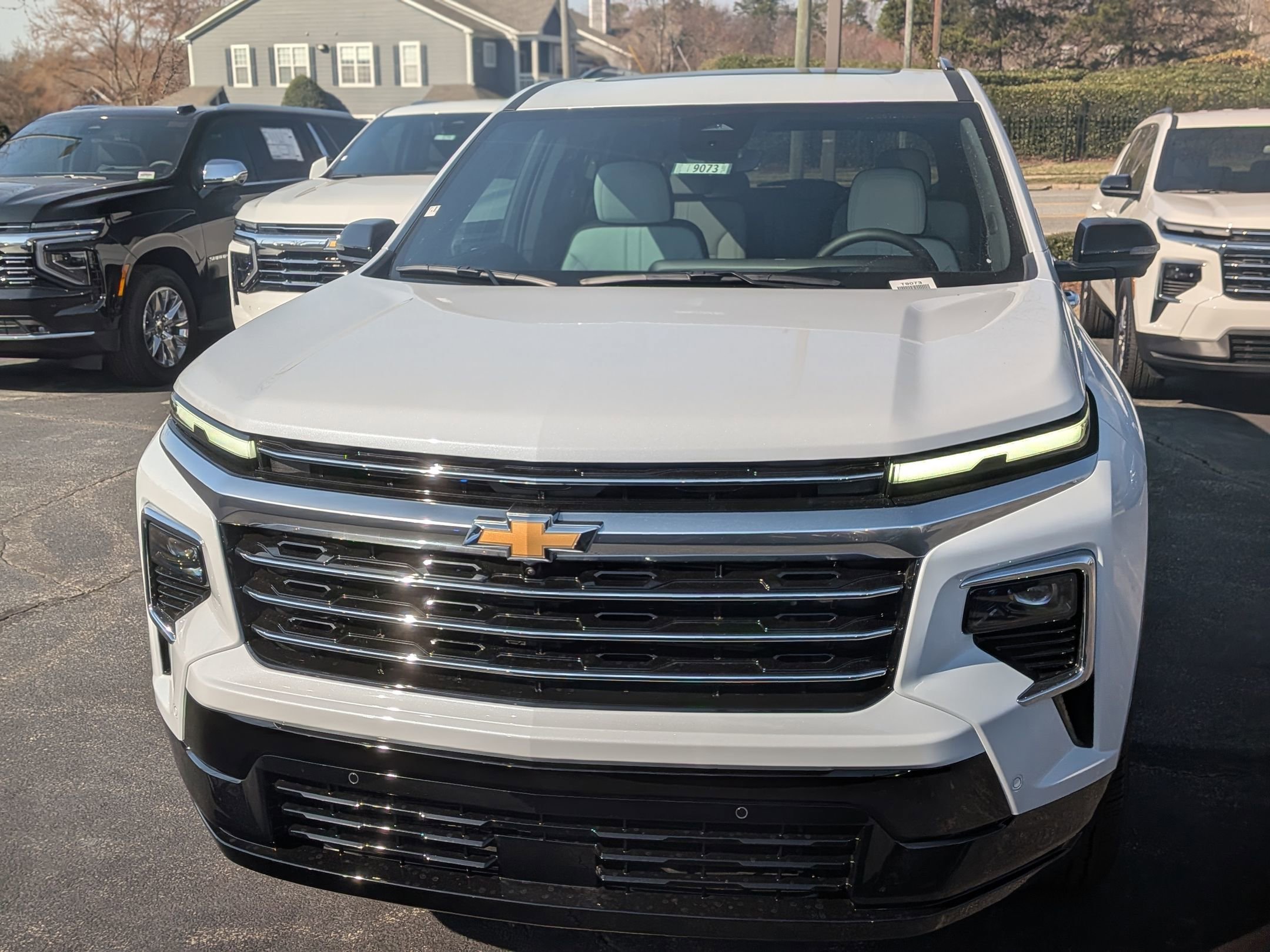 New 2026 Chevrolet Traverse High Country FWD video 2