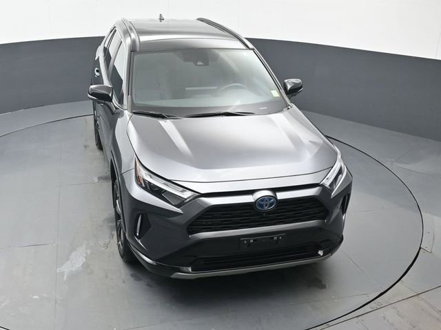 Used 2023 Toyota RAV4 XSE image 44