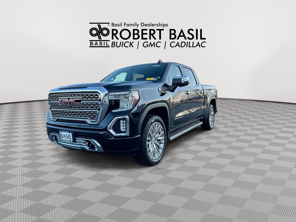 Used 2019 GMC Sierra 1500 Denali w/ Denali Ultimate Package image 4