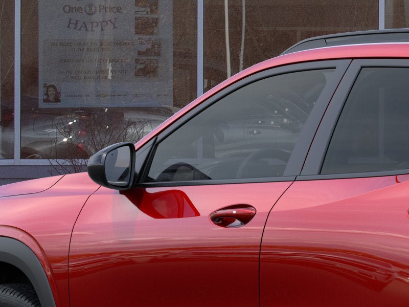 New 2026 Chevrolet Trax RS w/ Sunroof Package FWD image 12