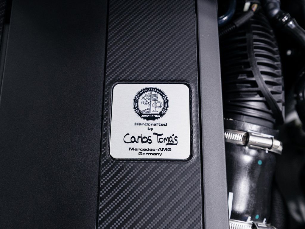 Used 2025 Mercedes-Benz GLC 63 AMG S image 40