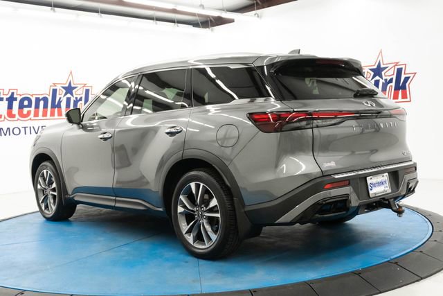 Used 2023 INFINITI QX60 Luxe w/ Cargo Package image 6